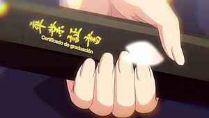 i watch iizuka-senpai x blazer in latin audio cap 01