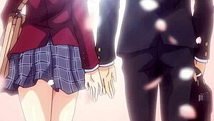 i watch iizuka-senpai x blazer in latin audio cap 01