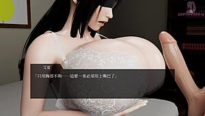 just checking out this hentai room escape with epic titty action and blowjobs