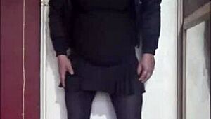 i love showing my bisexual crossdressing for you watching?