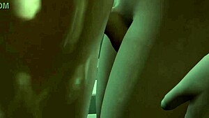 why not lick that pussy in the bath?