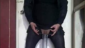 i love showing my bisexual crossdressing for you watching?