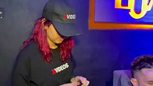 Went To Party With College Classmate