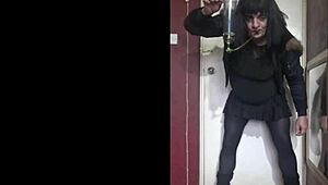 i love showing my bisexual crossdressing for you watching?