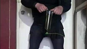 i love showing my bisexual crossdressing for you watching?