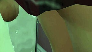 why not lick that pussy in the bath?