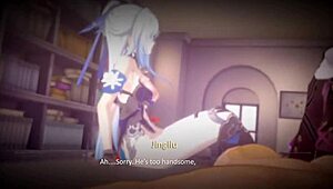 Mastapov Compilation of Hot Action Scenes