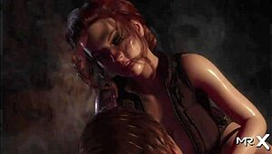 In Treasure Of Nadia, The Rider Takes On A Big Cock