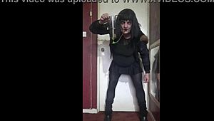 i love showing my bisexual crossdressing for you watching?