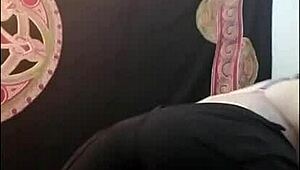 Jane Judge's Self Bondage Jerk Off Instructions