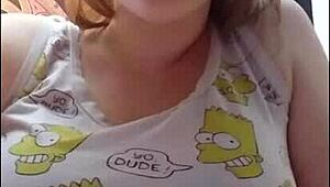 Jane Judge's Self Bondage Jerk Off Instructions