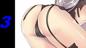 amatsukaze and shimakaze give dual anime joi instructions