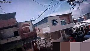 Hey, check out this naughty maid getting paid with two hard cocks in a wild threesome 😈