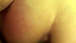 Latin babe with black cock bangs gorgeous slut doggy style.