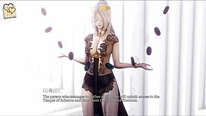 Eternum 21 Game Adventure