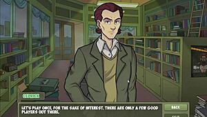 Witch Hunter With Detective Danzo 3