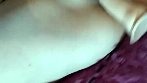 Milf's wet pussy gets licked by horny amateurs