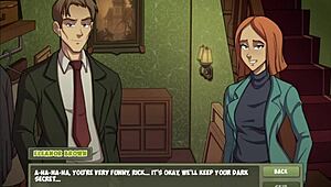 Witch Hunter With Detective Danzo 3