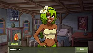 Witch Hunter With Detective Danzo 3