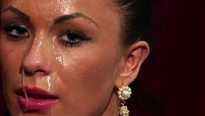 want to see this babe suck cock till facial?