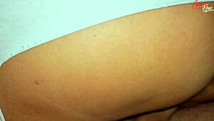 hot creampie waiting for curvy milf