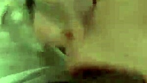 jus relax while i deepthroat dis milf's monster cock.