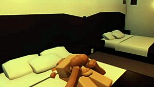 pat fucks livingblu in gay action 😏