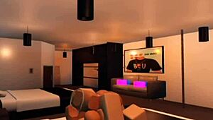 pat fucks livingblu in gay action 😏