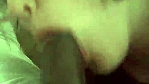 jus relax while i deepthroat dis milf's monster cock.