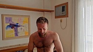 morning fuck with a hot brazilian man feels so raw