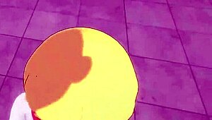 Power girl pov fantasy