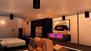 pat fucks livingblu in gay action 😏