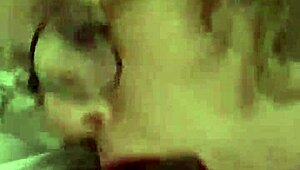 jus relax while i deepthroat dis milf's monster cock.