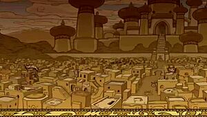 Princess trainer uncensored part 19 with blowjob and ass scenes