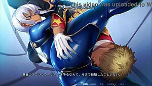 Check out this hentai scene with big tits hypnosis