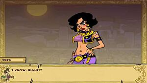 Princess trainer uncensored part 19 with blowjob and ass scenes