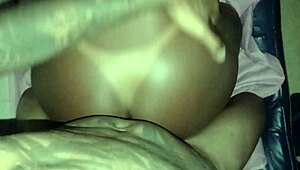 second time in vila mimosa, fucked a hot 19-year-old brunette
