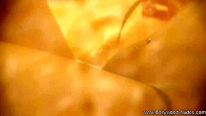 Beautiful Brunette Expresses Love Through Sensual Undressing and Teasing