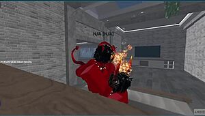 demon: 'fuck that rich femboy hard!'