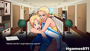 Life in Woodchester kicks off with wild cartoon adventures in Part 1.