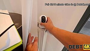 In the summer, a blonde Czech horse girl explores reality adventures with a European twist.