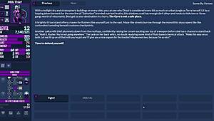 Tainted Space Speedrun