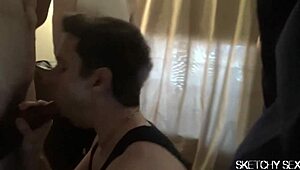 Hey, getting butt slammed and bred in a wild gay orgy, wanna join?