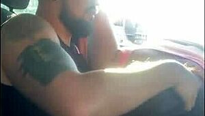 I met a whore on the corner and finished in her mouth.