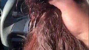 길거리 창녀 만나 입에 사정 마무리