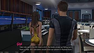 Stranded in space 28 rockstar performance