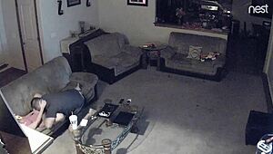 ugh, caught wife cheating on hidden cam, didn’t expect this