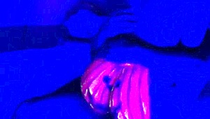 万圣节情侣狂欢