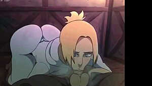 D-art HMV got me hooked on wild anal creampie rides