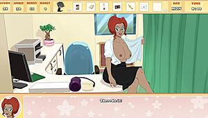 hey, ever seen a nurse and doctor crave huge dick during checkup?